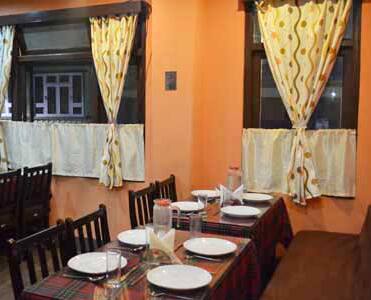 Hotel Kyitsel, Gangtok 5